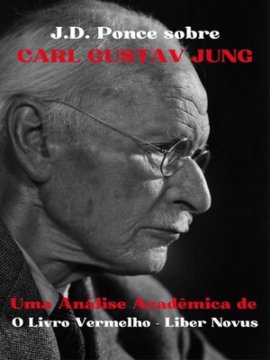 cover image of J.D. Ponce sobre Carl Gustav Jung